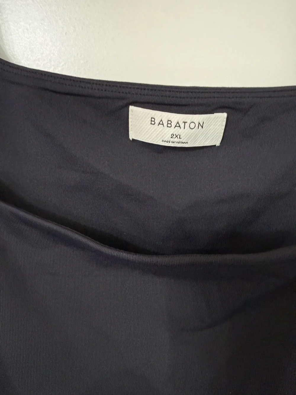 Babaton Contour Squareneck Tank Bodysuit - Picture 3 of 4